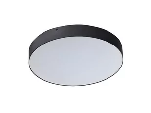 Azzardo Plafon MONZA R 40 SHR674000-50-BK - Lampy sufitowe - miniaturka - grafika 1