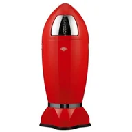Kosze na śmieci - Wesco Kosz na śmieci Spaceboy XL 35l czerwony 138631-02 - miniaturka - grafika 1