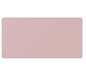 Podkładki pod mysz - Natec Colors Series 800 x 400 mm Różowy - miniaturka - grafika 1