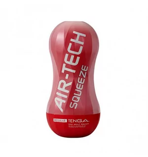 Masturbatory - Tenga (JAP) Air-Tech Squeeze Regular - Masturbator 9004402 - grafika 1