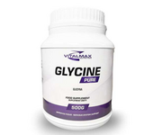 Vitalmax Glycine Pure - 500g Glicyna