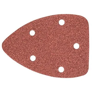 Papier ścierny na rzep, K40, 5 sztuk GRAPHITE - Materiały ścierne - miniaturka - grafika 1