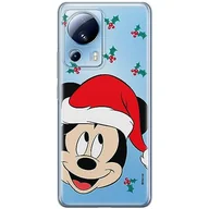 Etui i futerały do telefonów - ERT GROUP etui na telefon Xiaomi 13 LITE/CIVI 2, case oryginalny i oficjalnie licencjonowany przez Disney, wzór Mickey 041, optymalnie dopasowane, plecki z TPU częściowo przeźroczyste - miniaturka - grafika 1