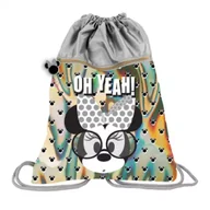 Worki na buty - Worek na buty holograficzny Minnie - miniaturka - grafika 1