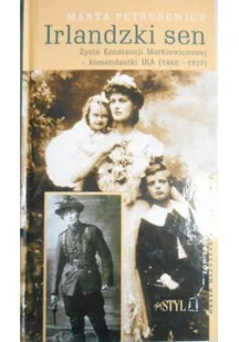Irlandzki sen - Biografie i autobiografie - miniaturka - grafika 1