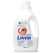 Środki do prania - Lovela Baby Hipoalergiczny Płyn do Prania Białych Ubranek 1450ml (16 Prań) - miniaturka - grafika 1