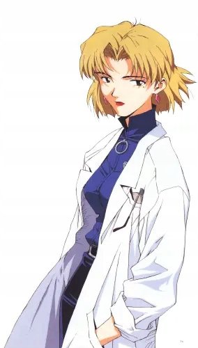 Plakat Anime Neon Genesis Evangelion nge_151 A3 Custom