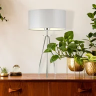 Lampy stojące - Lampa nocna LED na trójnogu w stylu skandynawskim ALTA - miniaturka - grafika 1