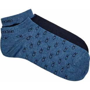 Calvin Klein Skarpety/stopki 2-pack SNEAKER - Skarpetki męskie - miniaturka - grafika 1