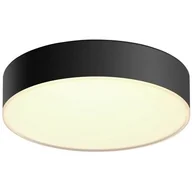 Systemy inteligentnych domów - Philips Philips Hue Enrave lampa sufitowa - mała - czarna 915005996501 - miniaturka - grafika 1