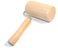 Pozostałe akcesoria kuchenne - Chłopcy z Rancza Wałek Do Ciasta Obrotowy Z Rączką Mały 464 - miniaturka - grafika 1