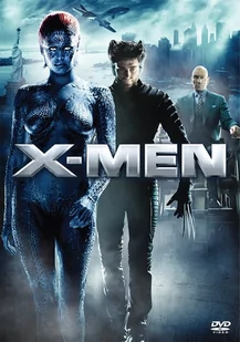 20th Century Studios X-Men - Filmy fantasy DVD - miniaturka - grafika 1