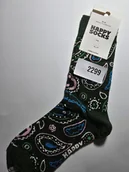 Skarpetki męskie - Kolorowe skarpety Happy Socks unisex rozmiar 36-40 (2299) - miniaturka - grafika 1