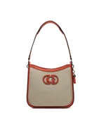 Torebki damskie - Guess Torebka HWAG95 24030 Beżowy - miniaturka - grafika 1