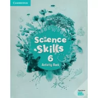 Nauka - Science Skills 6 Activity Book with Online Activities - miniaturka - grafika 1