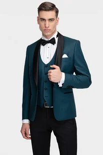 Marynarka LIVIO 03098A60SSA - Marynarki męskie - miniaturka - grafika 1