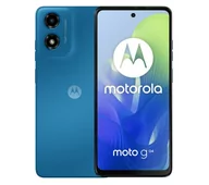 Telefony komórkowe - Motorola Moto G04 8/128GB Niebieski - miniaturka - grafika 1