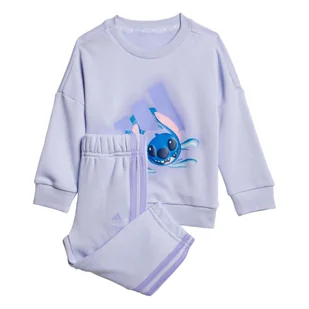 Zestaw adidas Disney Lilo & Stitch Jogger Kids - Odzież sportowa dziecięca - miniaturka - grafika 1