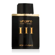 Wody i perfumy męskie - Emanuel Ungaro Pour L'Homme III Woda toaletowa dla mężczyzn 100 ml - miniaturka - grafika 1