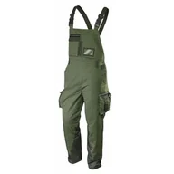 Odzież robocza - NEO-TOOLS Ogrodniczki robocze CAMO olive, rozmiar XXXL - miniaturka - grafika 1