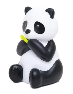 Lampka Nocna Panda Zmieniająca - Lampy stojące - miniaturka - grafika 1
