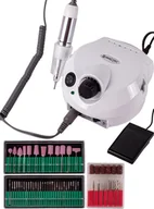Frezarki do paznokci - MalTec, Mocna frezarka do paznokci 30w + Frezy - miniaturka - grafika 1