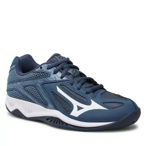 Baleriny - Buty Mizuno - Lightning Star Z6 Jr. V1GD210321 Granatowy - grafika 1