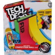 Zabawki konstrukcyjne - Spin master 6066508 Techdeck x-connect 54251 - miniaturka - grafika 1