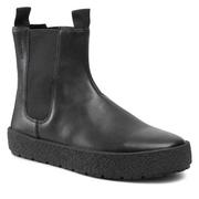 Sztyblety damskie - Sztyblety VAGABOND - Fred 5278-001-20 Black - miniaturka - grafika 1