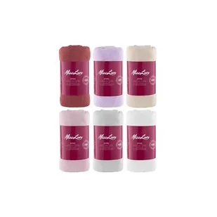 Prześcieradło bawełniane Jersey 160 x 200 cm mix kolorów - Prześcieradła - miniaturka - grafika 1