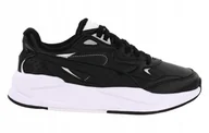 Buty sportowe damskie - Buty młodzieżowe Puma X-ray Mid Sl Wtr 386205 01 - miniaturka - grafika 1