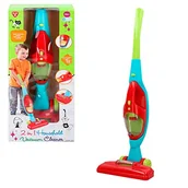 Zabawki AGD - color baby Odkurzacz 2 w 1 - miniaturka - grafika 1