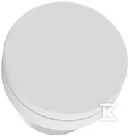 Kratki wentylacyjne - Anemostat nawiewny HEATPEX ARIA CONNECT 125 mm - miniaturka - grafika 1