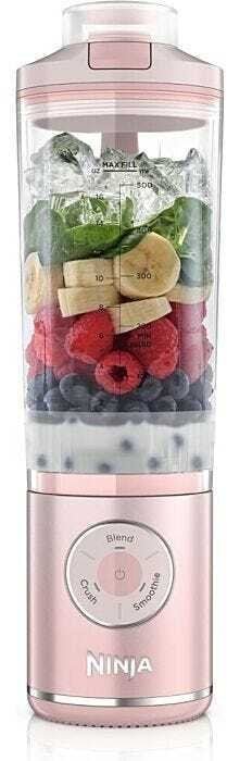 Ninja BC251EUPK Blast Max Różowy