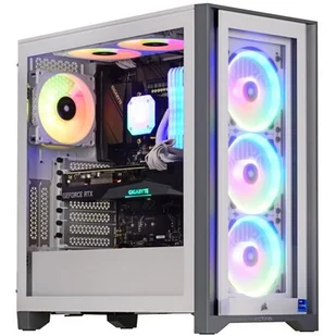 Actina iCUE i7-12700KF 32GB RAM 1TB SSD GeForce RTX3070 Windows 11 Home - Zestawy komputerowe - miniaturka - grafika 1
