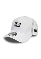 Czapki damskie - New Era Czapka unisex Poly A-Frame 3930 - miniaturka - grafika 1