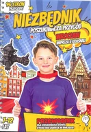 Powieści i opowiadania - GLOBTROTEREK Niezbędnik poszukiwacza przygód. Wrocław Michaś, Ola i Tomek Dudek - miniaturka - grafika 1