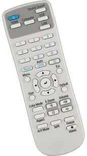 Pilot RTV Epson Remote Controller E HA69 - Piloty - miniaturka - grafika 1