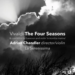 Avie Records Vivaldi: The Four Seasons - Koncerty - miniaturka - grafika 1