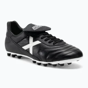 Buty piłkarskie MUNICH Turf Mundial U25 negro - Piłka nożna - miniaturka - grafika 1