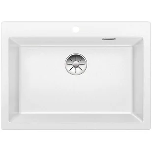 Blanco  Pleon 8 523047 63x40 cm biały - Zlewozmywaki - miniaturka - grafika 1
