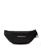 Plecaki - Peak Performance Saszetka nerka Sw Sling Bag G77384020 Czarny - miniaturka - grafika 1
