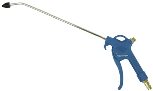 Adler ABG-30 pistolet do przedmuchiwania z regulacją przepływu powietrza dysza 30 cm 0210.9 - Pistolety pneumatyczne - miniaturka - grafika 1