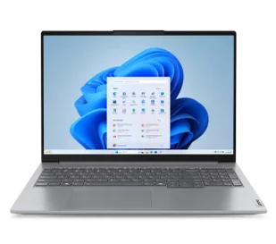 Lenovo ThinkBook 16 G7 ARP 16" R7 7735HS 16GB RAM 512GB Dysk SSD Win11 Pro Szary - Laptopy - miniaturka - grafika 1
