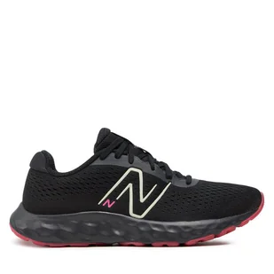 Buty do biegania New Balance 520v8 W520GK8 Czarny - Buty sportowe damskie - miniaturka - grafika 1