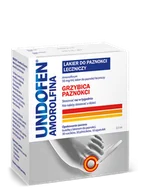 Pielęgnacja stóp - OMEGA PHARMA Undofen Amorolfina lakier do paznokci leczniczy 2,5ml - miniaturka - grafika 1