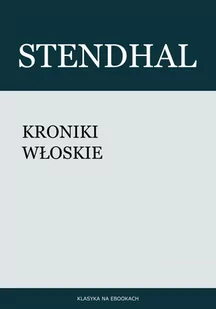 Kroniki włoskie - E-booki obcojęzyczne - miniaturka - grafika 1