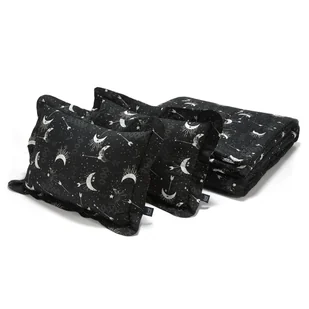 La Millou - Komplet Pościeli Bawełnianej DARK LUNA - Pościel dla dzieci - miniaturka - grafika 1