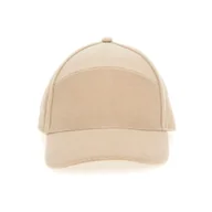Czapki damskie - Damska Czapka z daszkiem GUESS BASEBALL CAP AW9957POL01-IVO – Beżowy - miniaturka - grafika 1