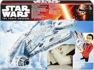 Samoloty i helikoptery - Star Wars Millenium Falcon B3075 - miniaturka - grafika 1